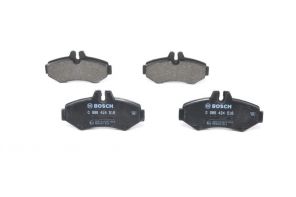 Bosch 0 986 424 516 - Brzdové platničky -