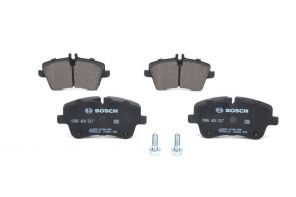 Bosch 0 986 424 517 - Brzdové platničky -