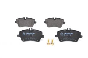 Bosch 0 986 424 518 - Brzdové platničky -