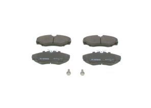 Bosch 0 986 424 531 - Brzdové platničky -