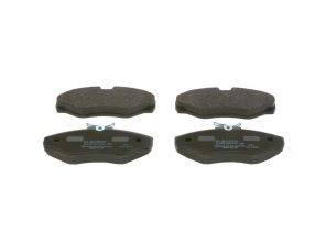 Bosch 0 986 424 636 - Brzdové platničky -