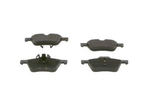 Bosch 0 986 424 652 - Brzdové platničky -