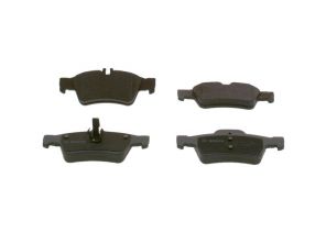Bosch 0 986 424 699 - Brzdové platničky -