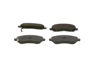 Bosch 0 986 424 716 - Brzdové platničky -