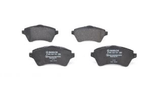 Bosch 0 986 424 721 - Brzdové platničky -