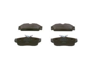 Bosch 0 986 424 781 - Brzdové platničky -