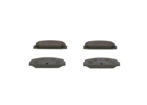 Bosch 0 986 424 817 - Brzdové platničky -