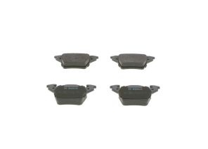 Bosch 0 986 460 002 - Brzdové platničky -