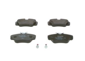 Bosch 0 986 460 939 - Brzdové platničky -