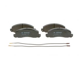 Bosch 0 986 460 946 - Brzdové platničky -