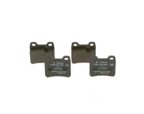 Bosch 0 986 460 955 - Brzdové platničky -