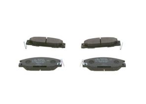 Bosch 0 986 460 960 - Brzdové platničky -