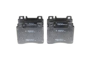 Bosch 0 986 460 976 - Brzdové platničky -