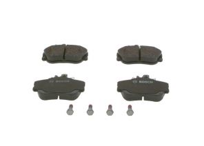 Bosch 0 986 460 977 - Brzdové platničky -