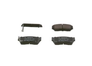 Bosch 0 986 460 997 - Brzdové platničky -