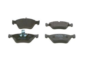 Bosch 0 986 461 129 - Brzdové platničky -