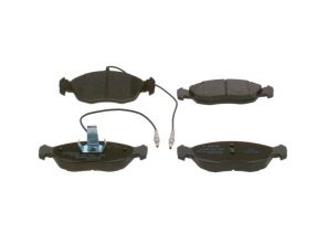 Bosch 0 986 461 764 - Brzdové platničky -