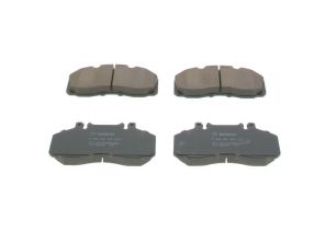 Bosch 0 986 468 350 - Brzdové platničky -