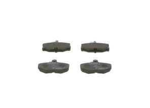 Bosch 0 986 469 810 - Brzdové platničky -