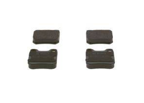Bosch 0 986 490 500 - Brzdové platničky -