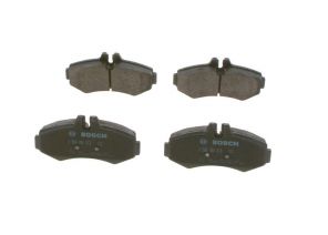 Bosch 0 986 494 013 - Brzdové platničky -