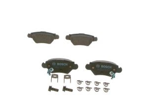 Bosch 0 986 494 014 - Brzdové platničky -