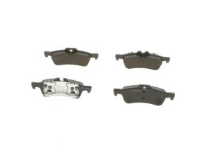Bosch 0 986 494 063 - Brzdové platničky -
