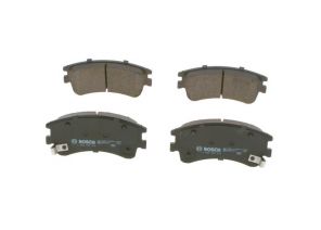 Bosch 0 986 494 079 - Brzdové platničky -