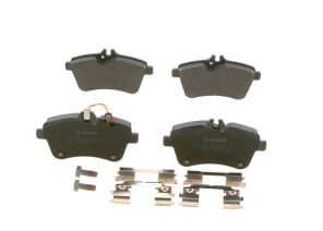 Bosch 0 986 494 085 - Brzdové platničky -