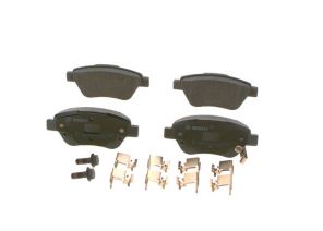 Bosch 0 986 494 092 - Brzdové platničky -