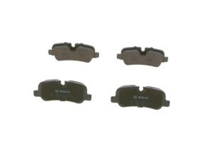 Bosch 0 986 494 148 - Brzdové platničky -