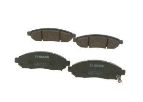 Bosch 0 986 494 151 - Brzdové platničky -