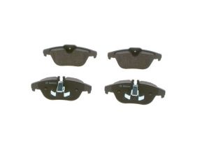 Bosch 0 986 494 162 - Brzdové platničky -