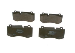 Bosch 0 986 494 167 - Brzdové platničky -