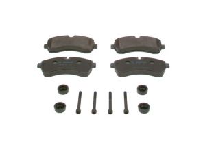 Bosch 0 986 494 194 - Brzdové platničky -