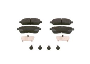 Bosch 0 986 494 195 - Brzdové platničky -
