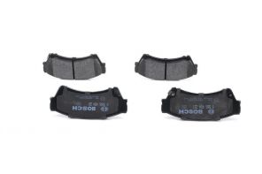 Bosch 0 986 494 221 - Brzdové platničky -
