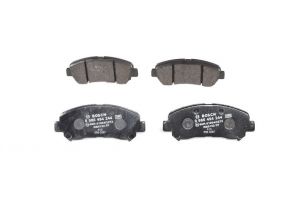 Bosch 0 986 494 244 - Brzdové platničky -