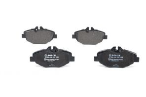 Bosch 0 986 494 285 - Brzdové platničky -
