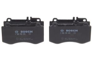 Bosch 0 986 494 405 - Brzdové platničky -