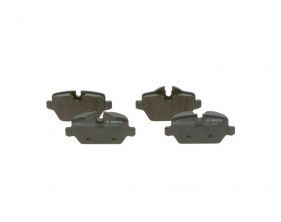 Bosch 0 986 494 461 - Brzdové platničky -