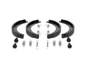 Bosch 0 986 487 543 - Parkovacia brzda
