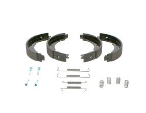 Bosch 0 986 487 579 - Parkovacia brzda