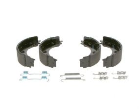 Bosch 0 986 487 611 - Parkovacia brzda