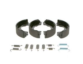 Bosch 0 986 487 751 - Parkovacia brzda