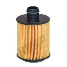 Hengst E157H D227 - Olejový filter