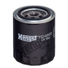 Hengst H24W03 - Olejový filter