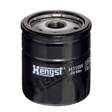 Hengst H316W - Olejový filter