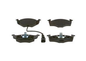 Bosch 0 986 424 723 - Brzdové platničky -