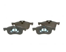 Bosch 0 986 424 758 - Brzdové platničky -